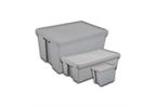 Heavy Duty Storage Box and Lid