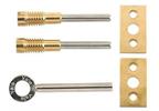 Brass Dual Screw for Casement and Sash Windows