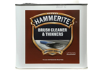 Brush Cleaner and Thinners