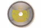 Circular Saw Blade for Aluminium and Worktops