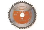 Circular Saw Blade for Portable Machines and Table Saws