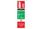 CO2 Extinguisher