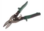 Compound Aviation Snips Green Right Cut