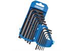 Contract 10pc Hex Key Set