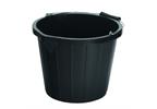 Contractors 13.5ltr Plastic Bucket