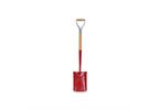 Contractors All Steel Trenching Shovel