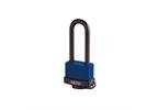 Covered Aquasafe Long Shackle Padlock