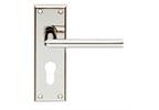 Dieci Lever Euro Lock on Backplate