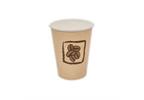 Disposable Paper Coffee 2 Go Cup With Lids
