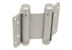 Double Action Spring Hinge