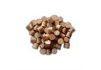 100 x 12.7mm European Oak Pellets Tapered