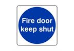 Fire Door Keep Shut