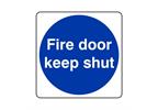 Fire Door Keep Shut