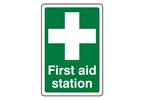 First Aid Station