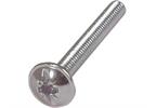 Flange Head Pozi Handle Screw