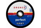 Flat Metal Cutting Disc