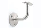 Flat Mount Handrail Bracket