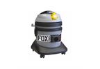 Fox F50 813 M Class 21L Wet and Dry Extractor Vacuum