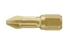 Gold Hex Screwdriver Bit