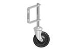 Heavy Duty Spring Gate Wheel