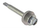 Hex Head Drill Screws and Bonded Washer LS