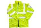 Hi Vis Fleece Jacket