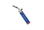 High Power Gas Torch w/Gas