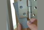 Intumescent Hinge Pads