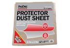 Laminated Cotton Dust Sheet