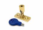 Locking Casement Pin