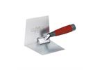 Marshalltown Dry Wall Internal Corner Trowels