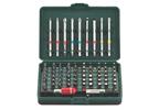 Metabo 71pce Screwdriver Bit Set