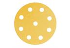 Mirka Gold 125mm Multifit Sanding Discs