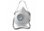 Moldex Moulded Mask With Valve to P2