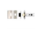 CE B/T Tubular Mortice Latch Satin Nickel
