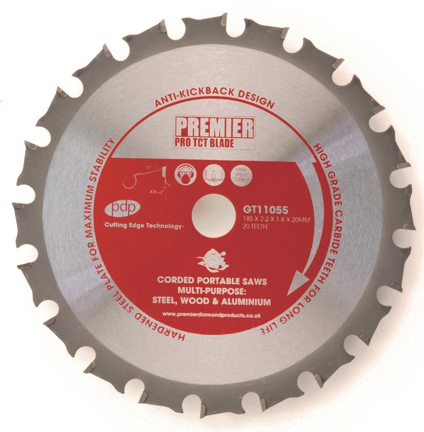 Multi function best sale circular saw blades