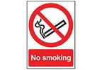 No Smoking inc Wording