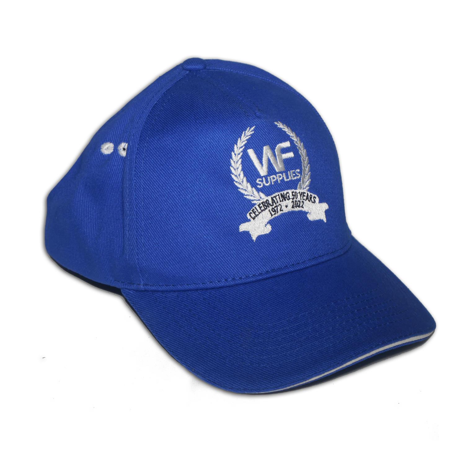WF Supplies Baseball Cap - Wessex Fixings