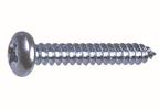 St/St Pan Head Pozi Self Tapping Screws