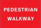 Pedestrian Walkway