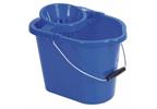 Plastic Mop Bucket