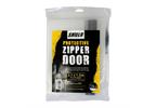 Protective Zipper Door