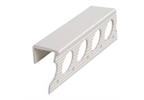 PVCu Plasterboard Edge Bead