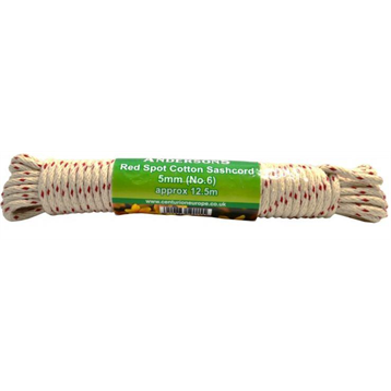 Sash Cord 12.5M Knot - Wessex Fixings