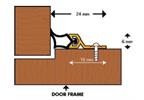 SDS Standard Door Surround