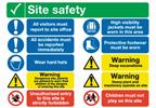 Site Safety Sign