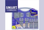 Smart Purple Series 7Pce Blade Set