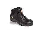 Smash Black Safety Hiker Boot