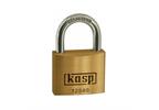 Standard Brass Padlock