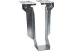 Timber To Masonry Joist Hanger